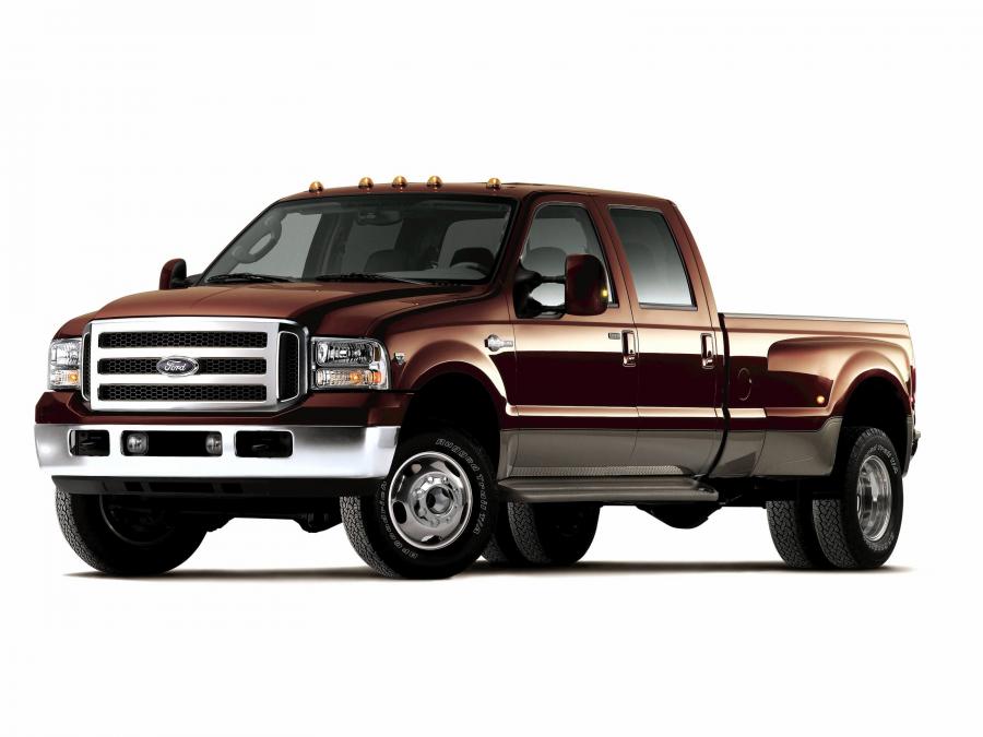  Ford F-350 Super Duty 2005 года  (фото 21 из 39)